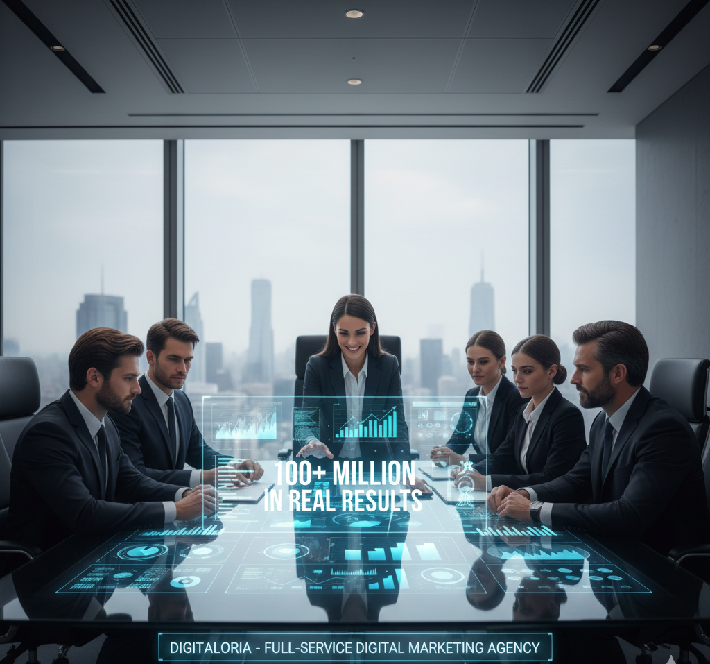 What Digitaloria Can Do for Your Business